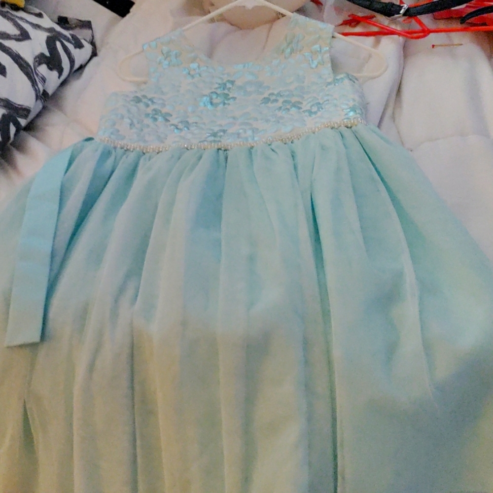 Girls Dress